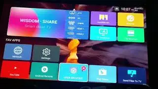 How to Install Clear Tv Web Browser on Smart Cloud TV Imperial