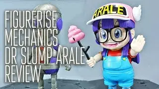 1583 - FigureRise Mechanics Arale Review