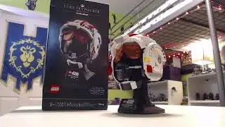 Garrett Builds Legos Live!!! 