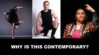 Why Is This Contemporary - Artist Reflections 2020