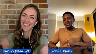 Coffee & Conversations meets Jamaree Hopkins | Episode 5