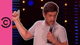 Conflict With A 1 Year Old Child | Chris Ramsey's Stand Up Central