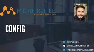 Microprofile: Config