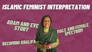 Keynote on Islamic Feminist Interpretation