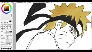 [Fanmake]Naruto Shippuden (SpeedArt)