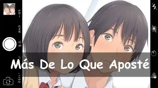 ♫ Nightcore - Más De Lo Que Aposté - Letra ♫