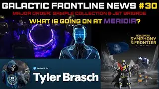 Helldivers 2 - Galactic Frontline News 30 - What is going on at Meridia?