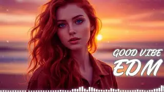 🎧 EDM Relax Chill Vibes | Relaxing EDM for Study, Work & Everyday Moment