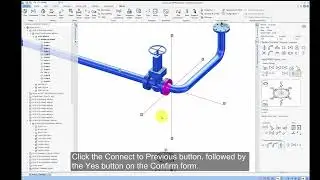 AVEVA E3D Piping | 11 Exercise 2   Component Creation    Pipe 100 B 8