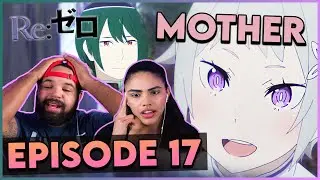EMILIA, her MOTHER FORTUNA and GEUSE - Re:ZERO Season 2 Episode 17 REACTION