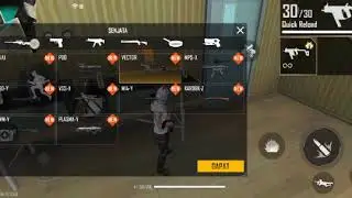 CHEAT / BUG TERBARU FF PAKE DOBLE VEKTOR + KATANA ,  MUSUH AUTO MATI!!