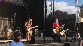 Potty Mouth - 22 (live 9/16/17 @ Riot Fest)