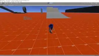 Sonic Mach Framework - Sonic Fangame