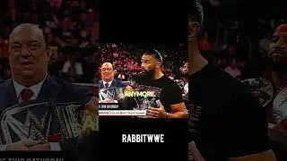 WWE Savage moments Part 4 😎 {Roman Reings Roast Austin theory 😂} #shorts