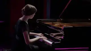 Maurice Ravel - Jeux d'eau, Anna Karakina 14y.o.// Морис Равель - «Игра воды». Анна Каракина 