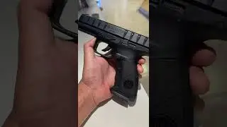 Model apx Bereta airgun.