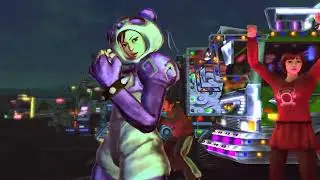 Street Fighter X Tekken Christie and Chun Li (Team Party Animals!)