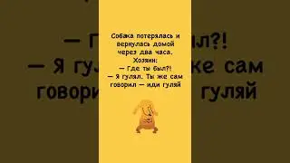 #юмор #шуточное #анекдоты