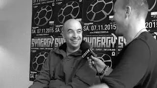 John O&rsquo;Callaghan interview, Synergy Events, Z&uuml;rich 2015