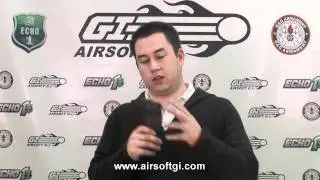 Airsoft GI - KWA High Performance  M16 Magazine Speed Loader