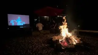 Outdoor fun in the rain 2