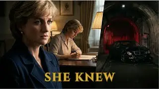 Princess Diana Predicted Her Own Death &mdash; The Letter They Read After the Funeral