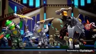Lego Nexo Knights S03E07