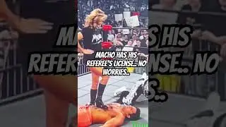Miss Elizabeth vs. Disco Inferno on WCW NITRO November 1997