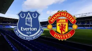 Everton vs Manchester United FIFA 23 Game