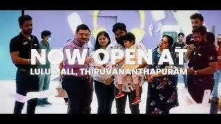 Imagine Store || Lulu Mall, Thiruvananthapuram