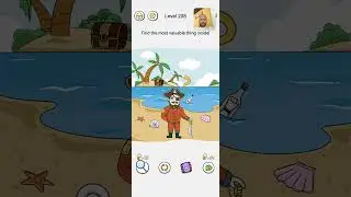 🧠Brain out 2 Level 208 #brain #brainout #brainout2 #trending #brainout2level208 #shorts #shortvideo