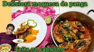 Nao poderia faltar uma Moqueca cremosa de pangassius  nesse feriado