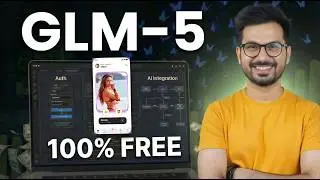 GLM-5 или Pony Alpha? Новая модель скрытного ИИ лучше, чем Opus 4.6! 100% БЕСПЛАТНО