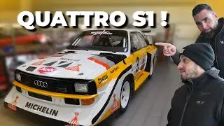 CE GARAGE EST REMPLI DE MONSTRES : Vaison Sport