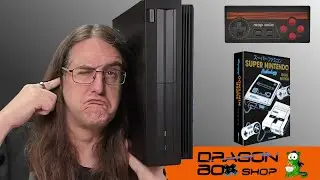 DragonBox Shop News - Von Controllern, B&uuml;chern und Geh&auml;usen