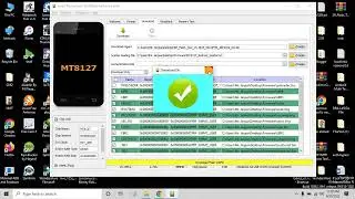 Alcatel One Touch Pixi 3 (8079) Firmware Flash FIle Fix Hang On Logo And Restart To Recovery