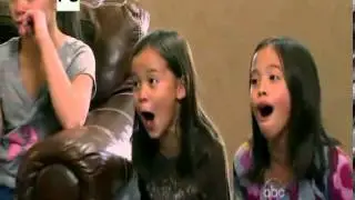 Celebrity Wife Swap - Kate Gosselin, Kendra Wilkinson Feb. 26th