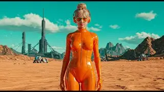 Bliss in the Outer Zone: Cyberpunk Nights | 1 Hour of Synthwave & Cyberpunk | BlissWave
