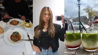 VLOG 70🤍 TATSU, MATCHA & JAMIN 🍣