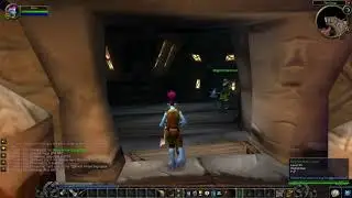 Orgrimmar Herbalism Trainer location - WoW Classic