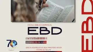 EBD-ESCOLCA B&Iacute;BLICA DOMINICAL