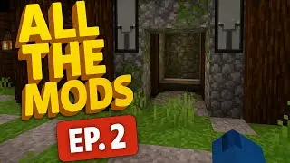 ATM 10 EP 2 | The Search for Lava Begins