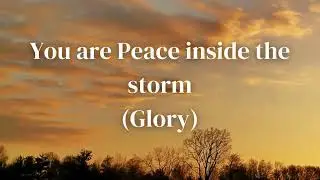 Hold Me Close (Save Me, Jesus) | SplendorWorks | Worship Lyric Video