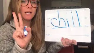 Level 1 -  Marking Words