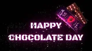 Chocolate Day Status | 9 FebruaryChocolate Day Status | Chocolate DayBlack Screen Status 2022