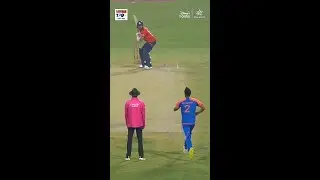 WICKET! Arshdeep Singh strikes early & Phil Salt departs on a duck! | #INDvENGOnJioStar