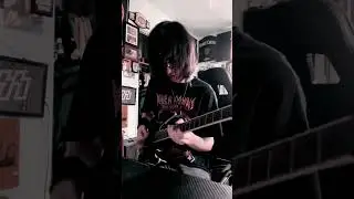 Post Hardcore/Scene inspired Riff🖤