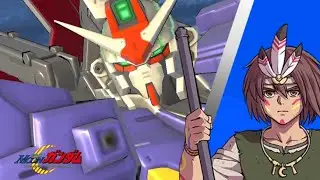 Moon Gundam Gameplay ‼️