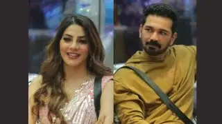 Abhinav Shukla Reacts On Reuniting With BB14 Contestant Nikki Tamboli and Rahul Vaidya !