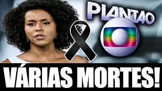 👉 V&Aacute;RIAS MORTES: Apresentadora MAJU COUTINHO, acaba de confirmar essa devastadora not&iacute;cia de perdas!